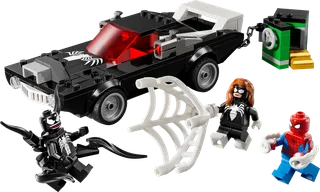 Spider-Man vs. Venom Muscle Car by LEGO – product photo 1 of 10