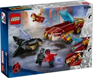 Iron Man Car & Black Panther vs. Red Hulk - Image 10 of 10
