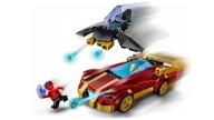 Iron Man Car & Black Panther vs. Red Hulk - Image 1 of 10