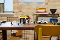 LEGO Spider-Verse: Miles Morales vs. The Spot (76311) - afbeelding 9