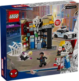 LEGO Spider-Verse: Miles Morales vs. The Spot (76311) - afbeelding 10