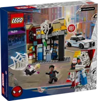 Spider-Verse: Miles Morales vs. The Spot - Image 11 of 11