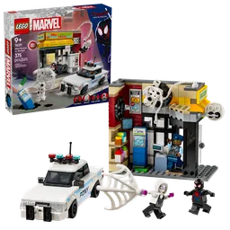 LEGO Spider-Verse: Miles Morales vs. The Spot (76311) - afbeelding 1