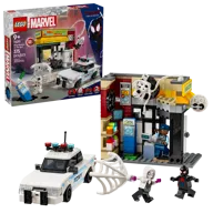 Spider-Verse: Miles Morales vs. The Spot - Image 2 of 11