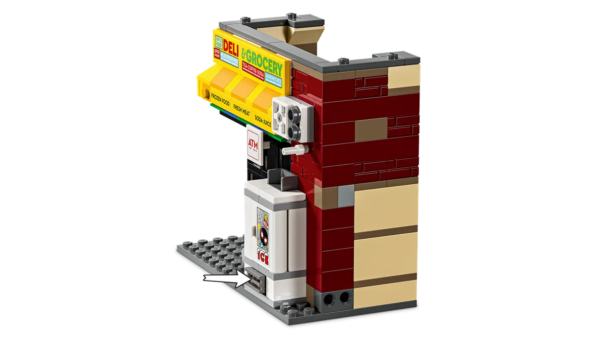 LEGO Spider-Verse: Miles Morales vs. The Spot (76311) - afbeelding 2