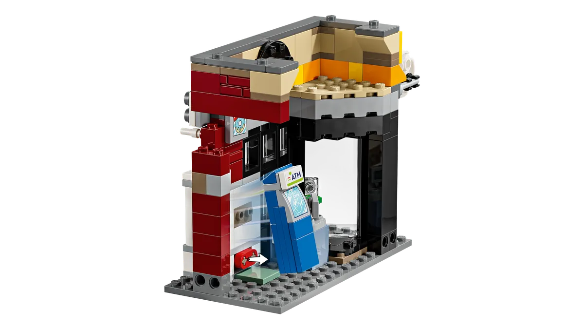 LEGO Spider-Verse: Miles Morales vs. The Spot (76311) - afbeelding 3