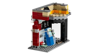 Spider-Verse: Miles Morales vs. The Spot de LEGO – photo du produit 6 sur 11