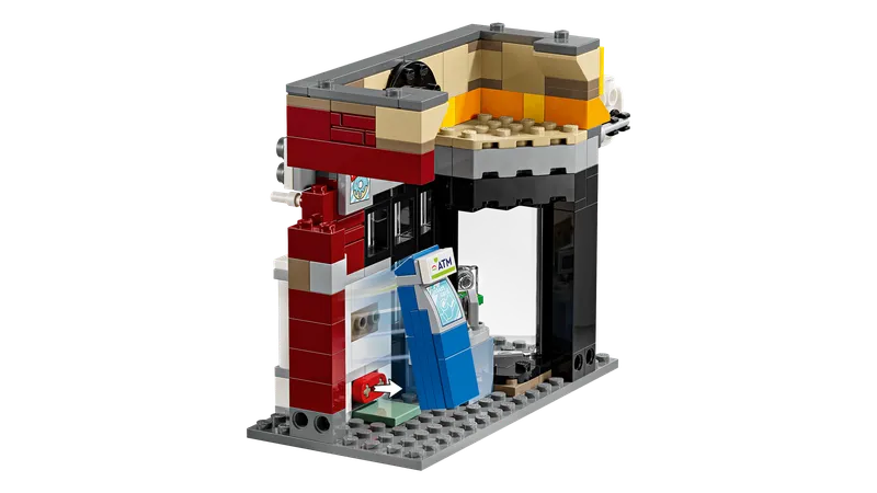 Spider-Verse: Miles Morales vs. The Spot de LEGO – photo du produit 6 sur 11