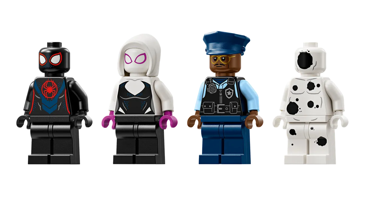 LEGO Spider-Verse: Miles Morales vs. The Spot (76311) - afbeelding 4