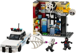 LEGO Spider-Verse: Miles Morales vs. The Spot (76311)