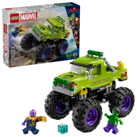 De Hulk truck vs. Thanos - Afbeelding 2 van 9