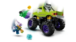 LEGO The Hulk Truck vs. Thanos (76312) - afbeelding 2
