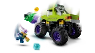 De Hulk truck vs. Thanos - Afbeelding 3 van 9