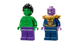 LEGO The Hulk Truck vs. Thanos (76312) - afbeelding 3
