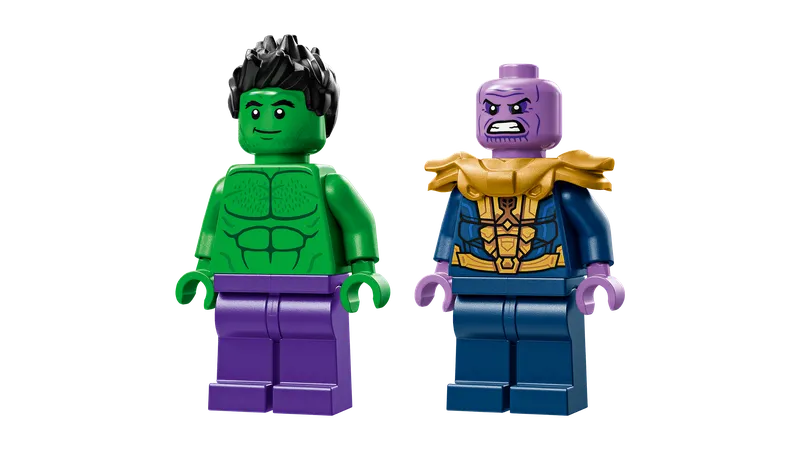The Hulk Truck vs. Thanos från LEGO – produktbild 4 av 9