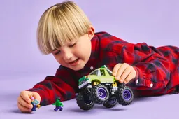 LEGO The Hulk Truck vs. Thanos (76312) - afbeelding 5