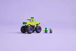 LEGO The Hulk Truck vs. Thanos (76312) - afbeelding 7