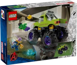 LEGO The Hulk Truck vs. Thanos (76312) - afbeelding 8