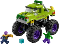 De Hulk truck vs. Thanos - Afbeelding 1 van 9