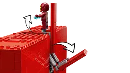 LEGO MARVEL Logo & Minifigures (76313) - afbeelding 4