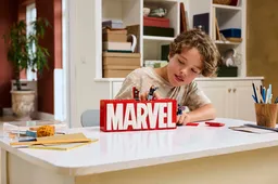 LEGO MARVEL Logo & Minifigures (76313) - afbeelding 6