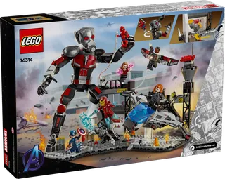 Captain America: Civil War Action Battle von LEGO – Produktfoto 11 von 11