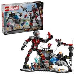 LEGO Captain America: Civil War Action Battle (76314) - afbeelding 1