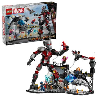 Captain America: Civil War Action Battle von LEGO – Produktfoto 2 von 11
