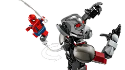 LEGO Captain America: Civil War Action Battle (76314) - afbeelding 3