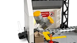 LEGO Captain America: Civil War Action Battle (76314) - afbeelding 4