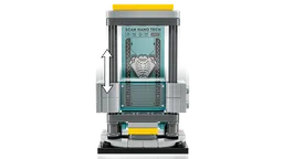 LEGO Iron Man's Laboratory: Hall of Armor (76315) - afbeelding 4