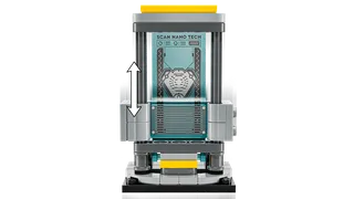 Iron Man's Laboratory: Hall of Armor från LEGO – produktbild 5 av 11