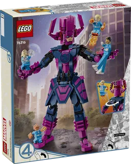 LEGO Fantastic Four vs. Galactus Construction Figure (76316) - afbeelding 10