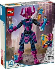 Fantastic Four vs. Galactus bouwfiguur - Afbeelding 11 van 11