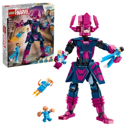 LEGO Fantastic Four vs. Galactus Construction Figure (76316) - afbeelding 1