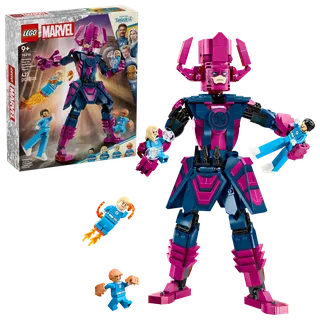 Fantastic Four vs. Galactus Construction Figure de LEGO – photo du produit 2 sur 11