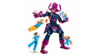 Fantastic Four vs. Galactus Construction Figure de LEGO – photo du produit 3 sur 11