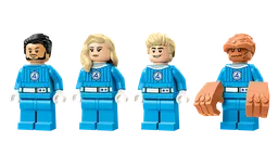 LEGO Fantastic Four vs. Galactus Construction Figure (76316) - afbeelding 3