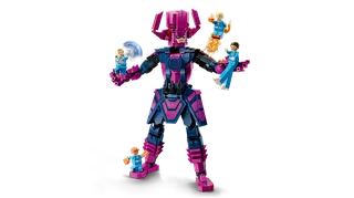 Fantastic Four vs. Galactus Construction Figure de LEGO – photo du produit 5 sur 11