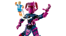 LEGO Fantastic Four vs. Galactus Construction Figure (76316) - afbeelding 5