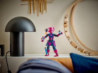 Fantastic Four vs. Galactus Construction Figure de LEGO – photo du produit 8 sur 11