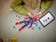 Fantastic Four vs. Galactus bouwfiguur - Afbeelding 9 van 11