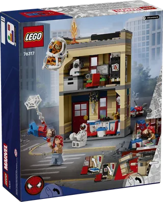 Peter Parker’s Apartment by LEGO – product photo 10 of 10