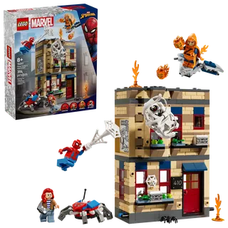 Peter Parker’s Apartment by LEGO – product photo 2 of 10