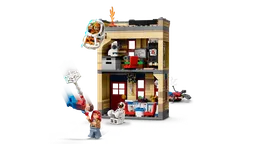 LEGO Peter Parker’s Apartment (76317) - afbeelding 2