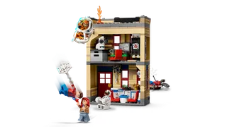 Peter Parker’s Apartment by LEGO – product photo 3 of 10