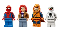 LEGO Peter Parker’s Apartment (76317) - afbeelding 3