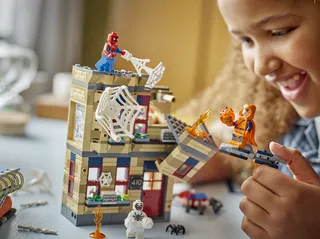 Peter Parker’s Apartment by LEGO – product photo 7 of 10