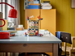 LEGO Peter Parker’s Apartment (76317) - afbeelding 7