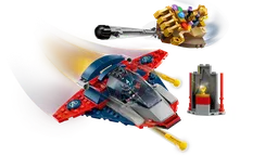 LEGO Captain America vs. Thanos (76319) - afbeelding 2
